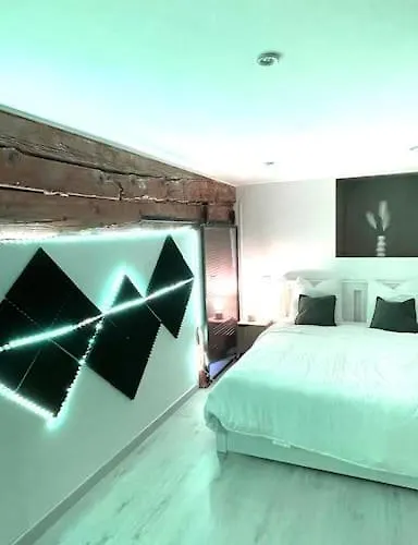 L'ambitieux - Centre De Apartamento *