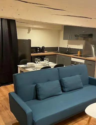 L'ambitieux - Centre De Apartamento