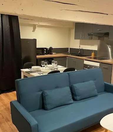 L'ambitieux - Centre De Appartement