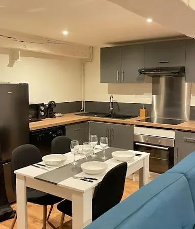 Apartment L'ambitieux - Centre De